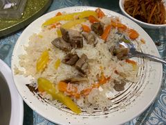 -巴扎美食·新疆菜·西域歌舞表演餐厅(新疆大厦店)