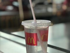 -麦当劳(武商建二店)