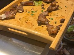-柿子树炭烤羊腿(金台路店)
