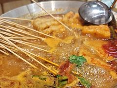 -黔哆哆地摊酸汤火锅(清湖店)