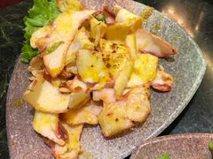 -泰白海鲜烧烤大全