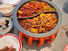 -多嘴超级肉蟹煲(欧亚卖场店)