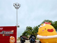 -银沙滩浴场