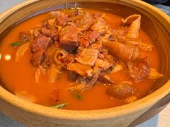洞庭家牛三鲜-洞庭家宴·头牌甲鱼(广渠门店)