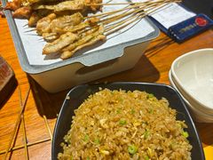 -本色.小马哥烧烤(五一路总店)