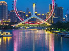 -天津之眼摩天轮