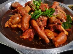 羊棒骨-大勇羊棒骨·烧烤(经六路店)