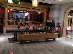 -汉宫汤泉汗蒸洗浴(五四广场店)