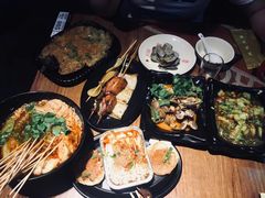 -串亿88烧烤·羊腿·羊蝎子(板泉路店)