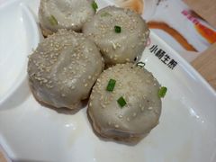 -小杨生煎(黄河路美食休闲街店)