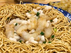 虾仁蹄筋两面黄-杨裕兴(十全街店)