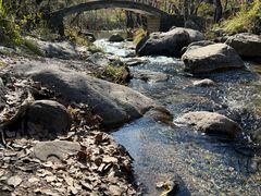-玉渡山自然风景区