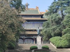 -灵谷景区