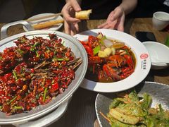 -叶派龙虾•招牌香辣蟹·海鲜(中海国际店)