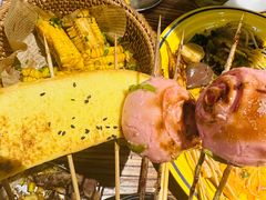 -北丐先生·野馄饨烧烤(雨花万象店)