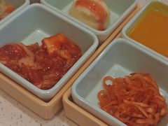 -韩香福烤肉庄园(华夏路店)
