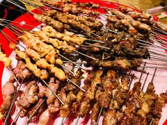 -北三老太太烧烤(人生一串上榜店)