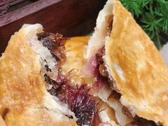 低糖现烤玫瑰花饼-雀舞·私食(凯德店)