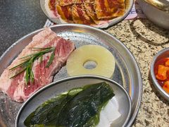 -首尔烤肉大排档(合生汇店)