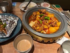 -耶里夏丽·丝路新疆菜·清真食品(徐汇南丹东路臻选店)