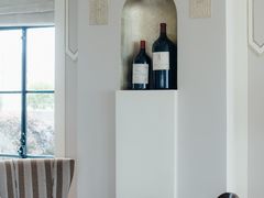 -上海和平饭店华懋阁 Cathay Room