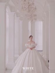 点击看大图 -纯色时光婚纱艺术馆WHITE