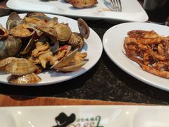 炒花甲-汉巴味德(大悦城店)