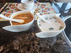 -重庆融汇国际酒店17楼·泉籁泰餐厅(沙坪坝店)