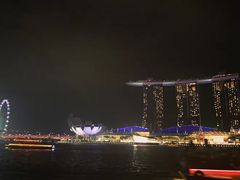 -鱼尾狮公园