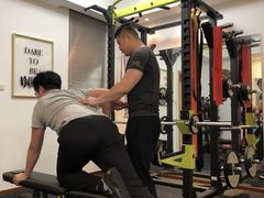 -爱健家高端社区健身工作室(丁香路店)