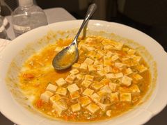 蟹粉豆腐-屋里厢上海菜馆