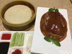 -大鸭梨烤鸭(左家庄店)