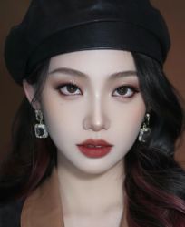 点击看大图 -朵颜化妆造型工作室(陆家嘴店)