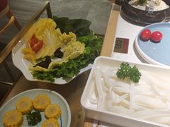 -左庭右院鲜牛肉火锅(苏州园区永旺店)