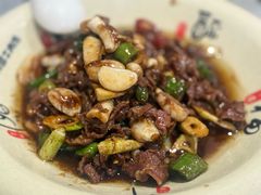 -何永光123鲜牛肉馆(1号店)