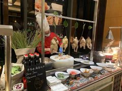 -常州富力喜来登酒店 Feast盛宴标帜西餐厅(新北万达广场店)