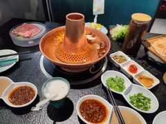 -阳坊涮肉(西直门凯德mall店)