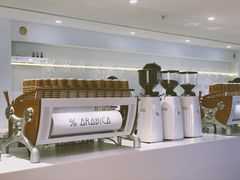 -% Arabica阿拉比卡咖啡(武汉天地店)