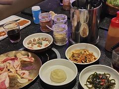 -老卜奎齐齐哈尔烤肉(人民东路店)