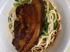 大肉面-泰顺江南春面馆