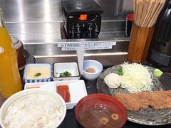 -牛かつもと村(上野店)