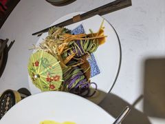 三色鸡丝冷面-雨后行菜(报慈北路店)