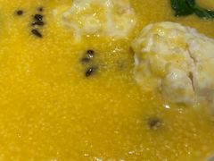 首创人参果狮子头-晶泽丽琅·鱼鲜川菜(川师店)