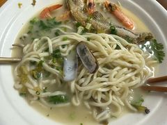 -面道赞宁海海鲜面(迎凤街店)