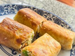 饺饼筒-天台徐家小吃