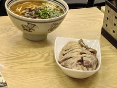 -小马牛肉面·牛骨熬制(南京博物院店)