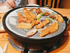 -胖记烤肉(江汉路店)