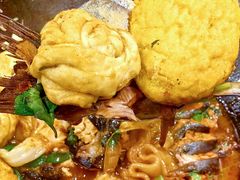 -江湖水乡铁锅炖魚(周庄嘉园店)