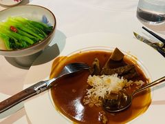 鲍汁捞饭-广舟(千禧店)