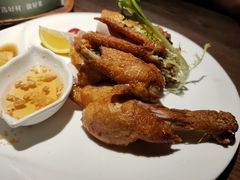 柠檬脆皮鸡-青叶202都市餐厅(迪诺水镇店)